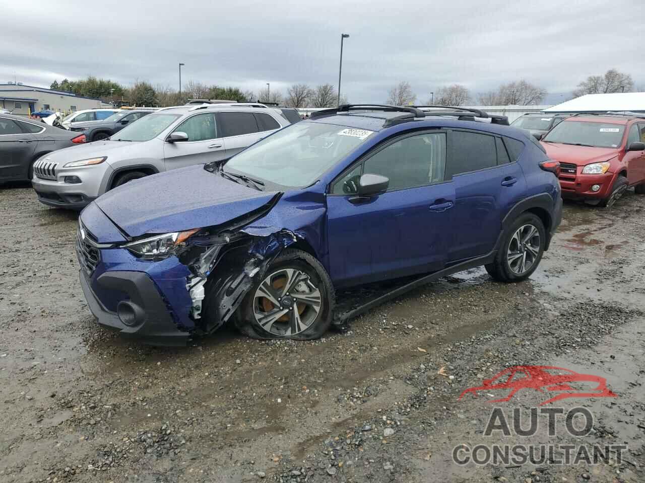 SUBARU CROSSTREK 2024 - JF2GUADC9R8863344