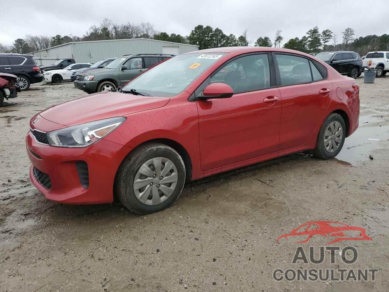 KIA RIO 2019 - 3KPA24AB7KE236029