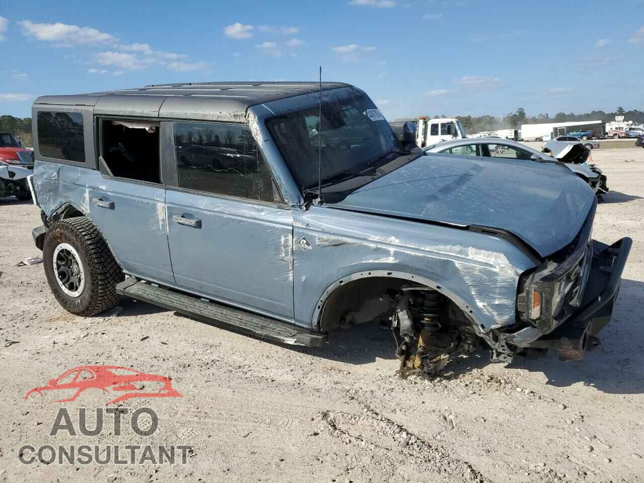 FORD BRONCO 2023 - 1FMEE5DP0PLB05038