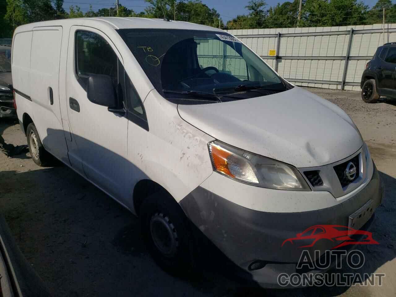 NISSAN NV 2018 - 3N6CM0KNXJK690552