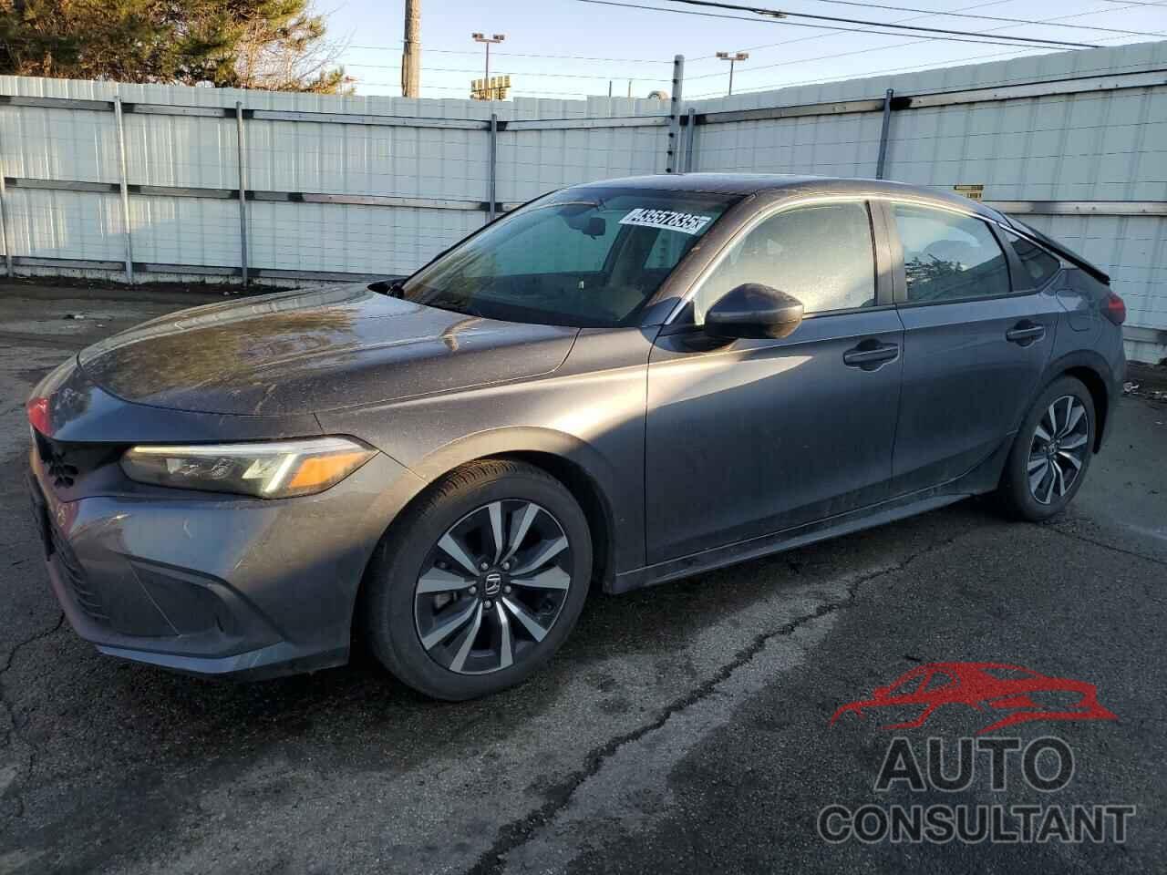 HONDA CIVIC 2022 - 19XFL1H76NE005887