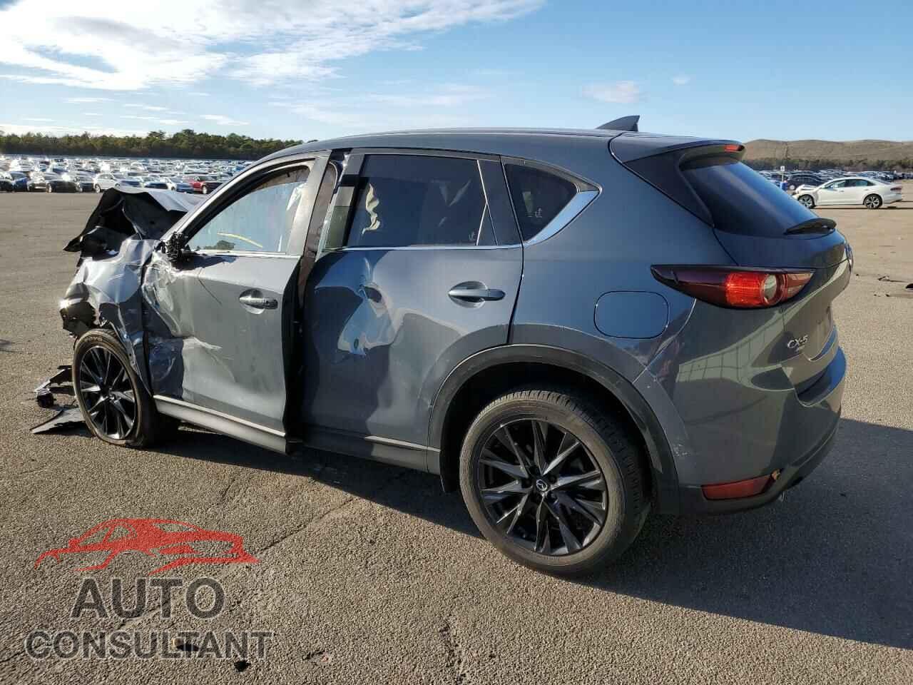MAZDA CX-5 2021 - JM3KFBCM4M0468005