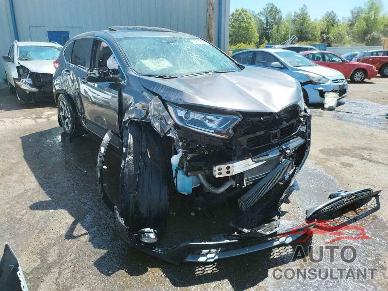HONDA CRV 2018 - 7FARW2H56JE084933