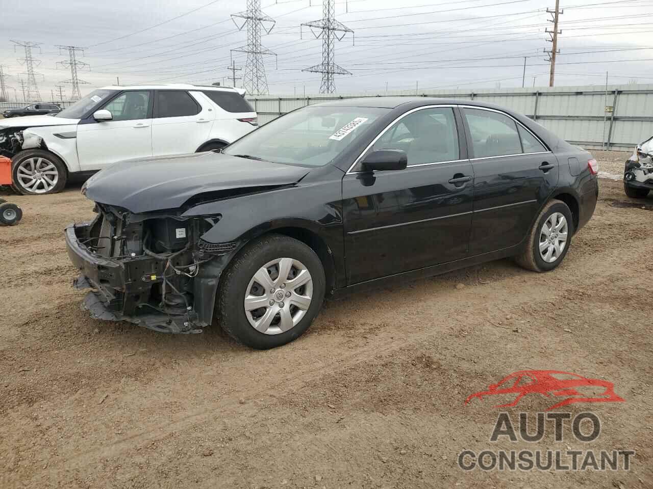 TOYOTA CAMRY 2011 - 4T1BF3EK9BU168262