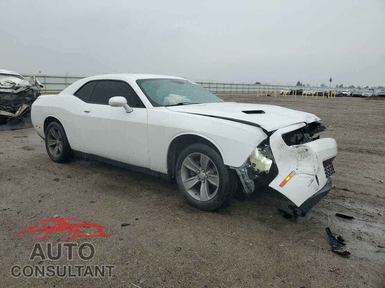 DODGE CHALLENGER 2019 - 2C3CDZAG6KH672309