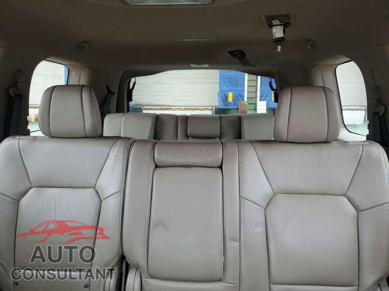 HONDA PILOT 2012 - 5FNYF4H51CB030168