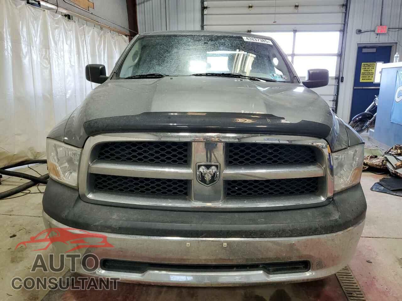DODGE RAM 1500 2012 - 1C6RD7FP8CS291338