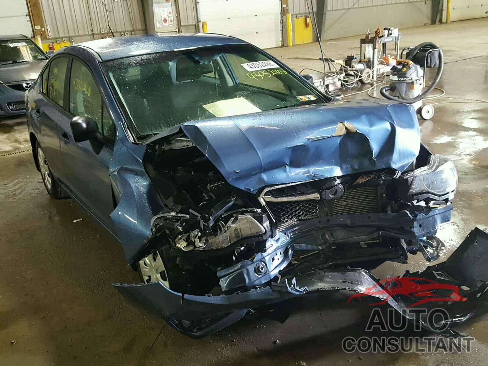 SUBARU IMPREZA 2016 - JF1GJAA67GH018176