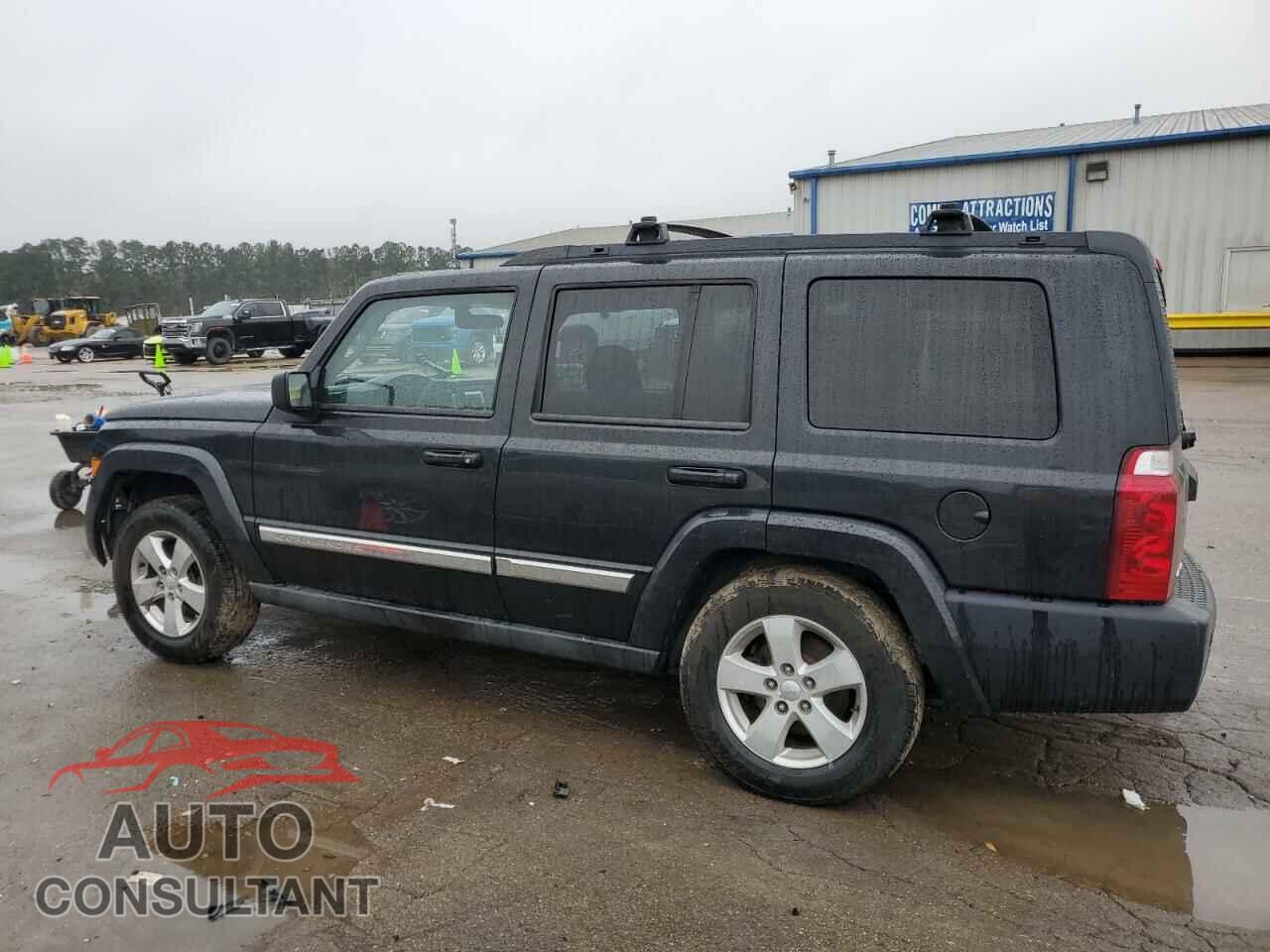 JEEP COMMANDER 2010 - 1J4RG4GK0AC128959