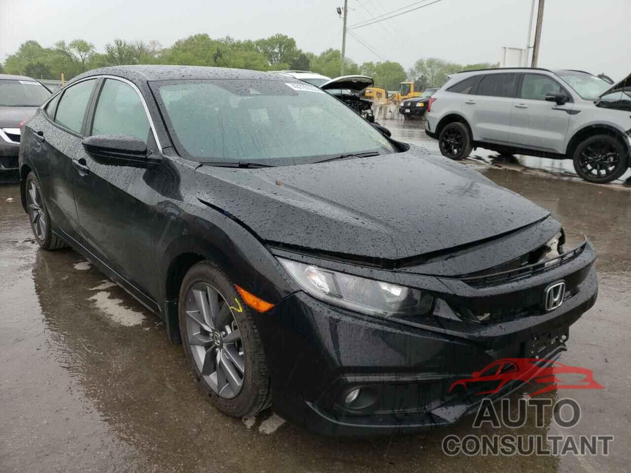 HONDA CIVIC 2019 - 19XFC2F83KE044790