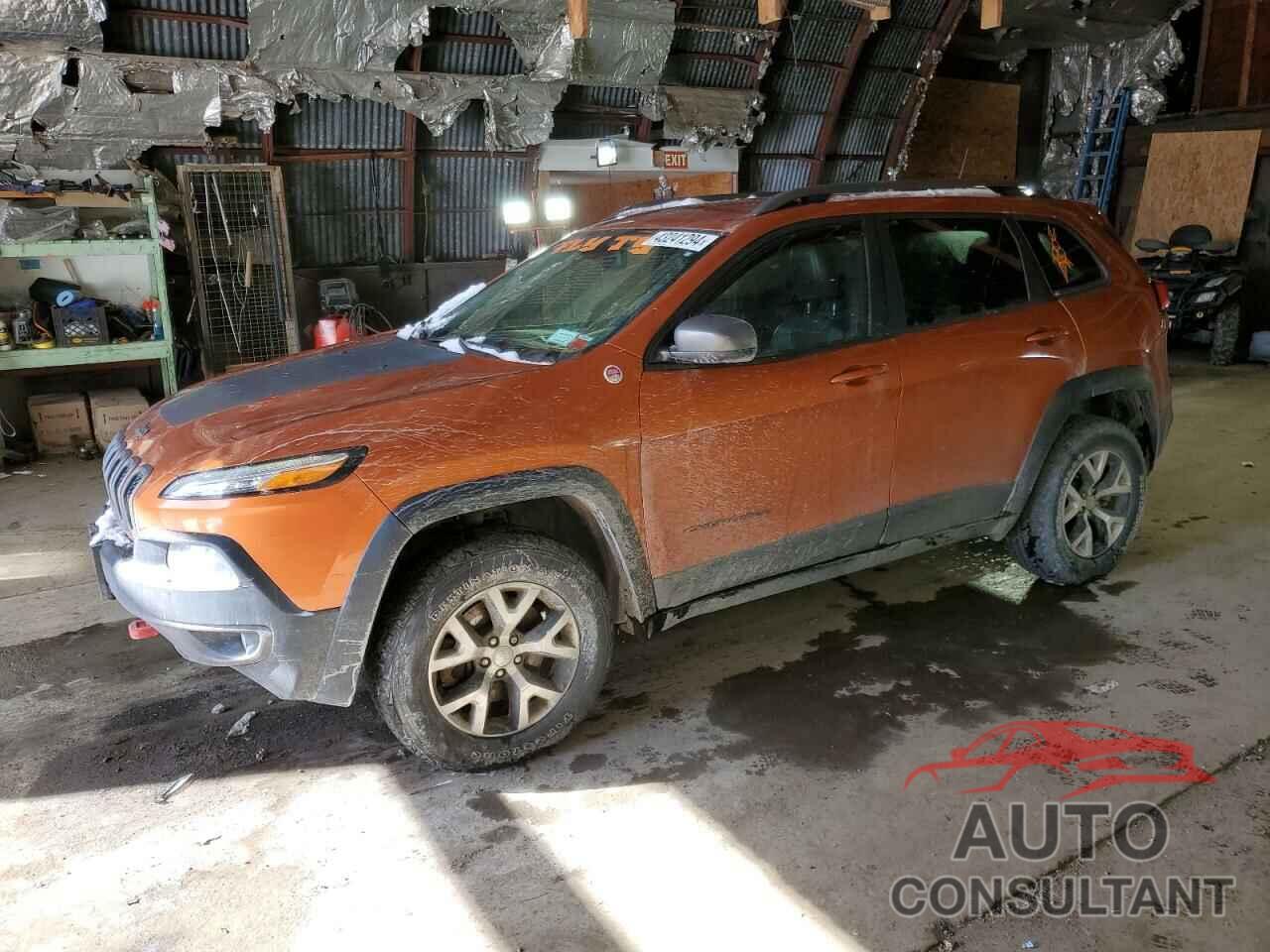 JEEP CHEROKEE 2016 - 1C4PJMBS2GW180204