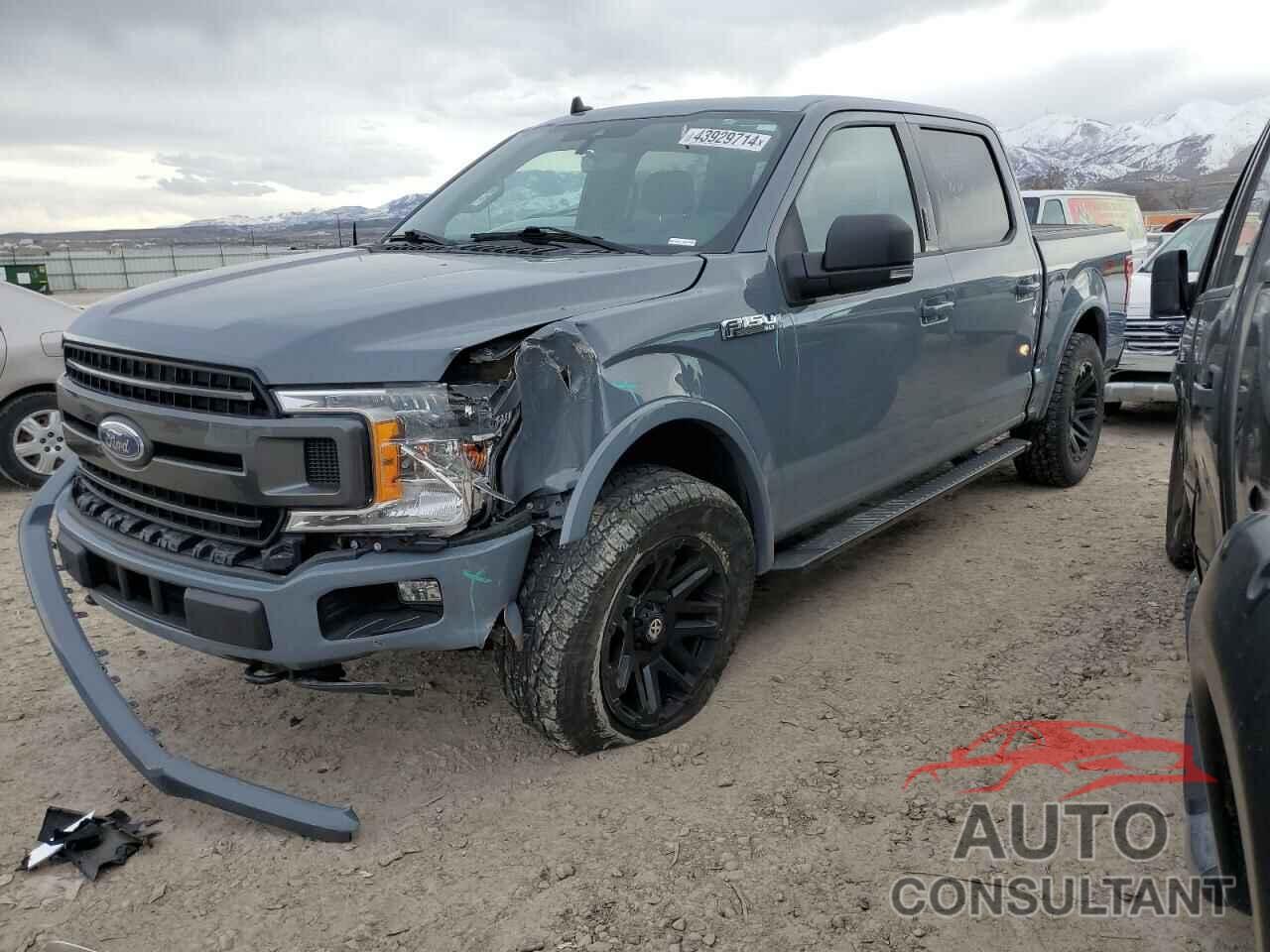FORD F-150 2019 - 1FTEW1E45KKC34289
