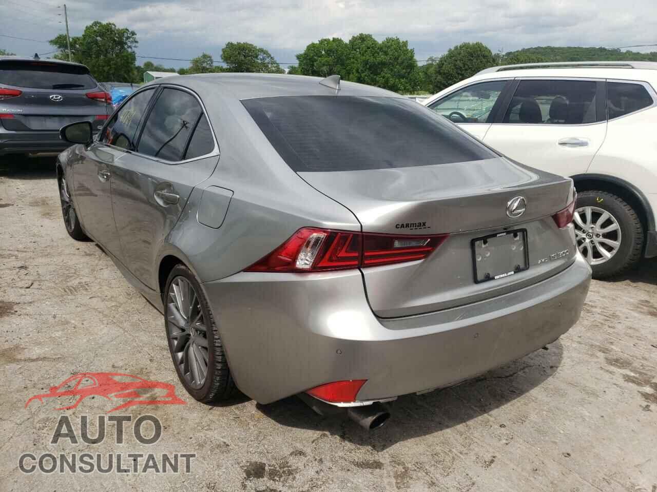 LEXUS IS 2016 - JTHCM1D27G5010751
