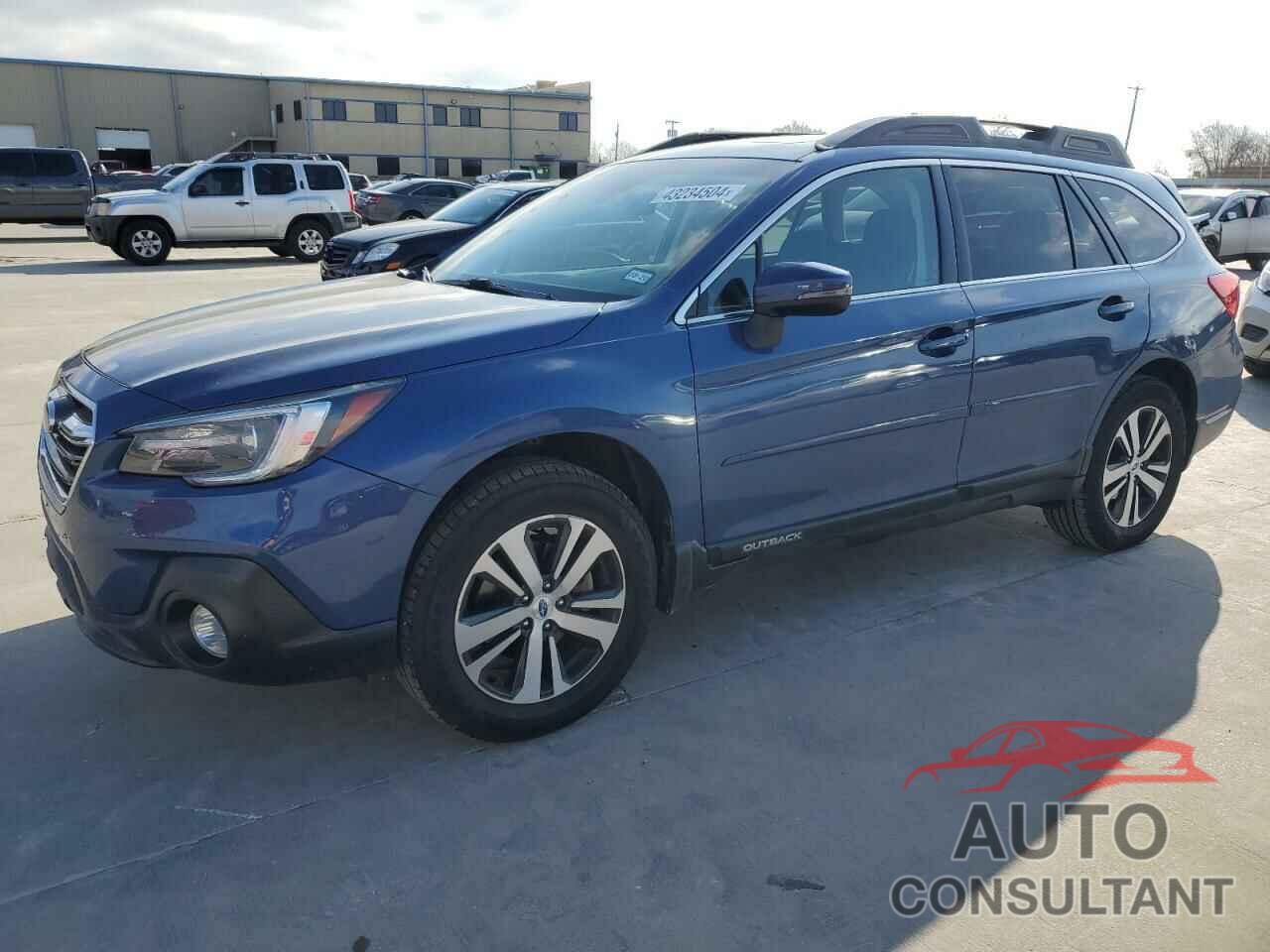SUBARU OUTBACK 2019 - 4S4BSANC1K3248749