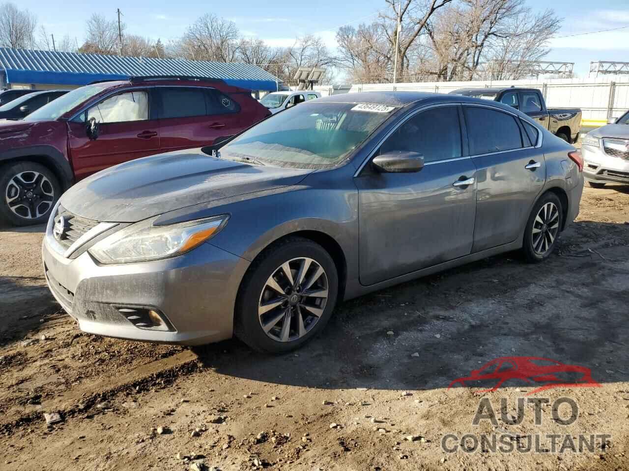 NISSAN ALTIMA 2017 - 1N4AL3APXHC194867