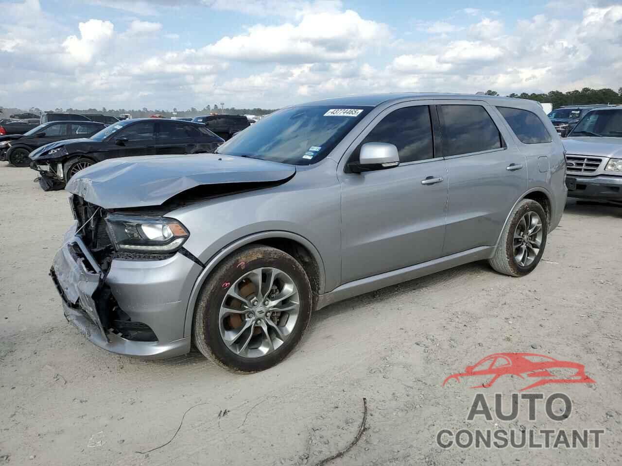 DODGE DURANGO 2019 - 1C4RDHDG0KC684535