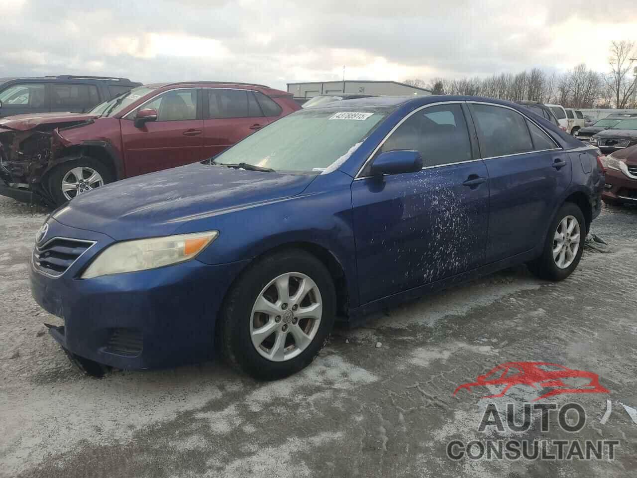 TOYOTA CAMRY 2011 - 4T4BF3EK0BR139383