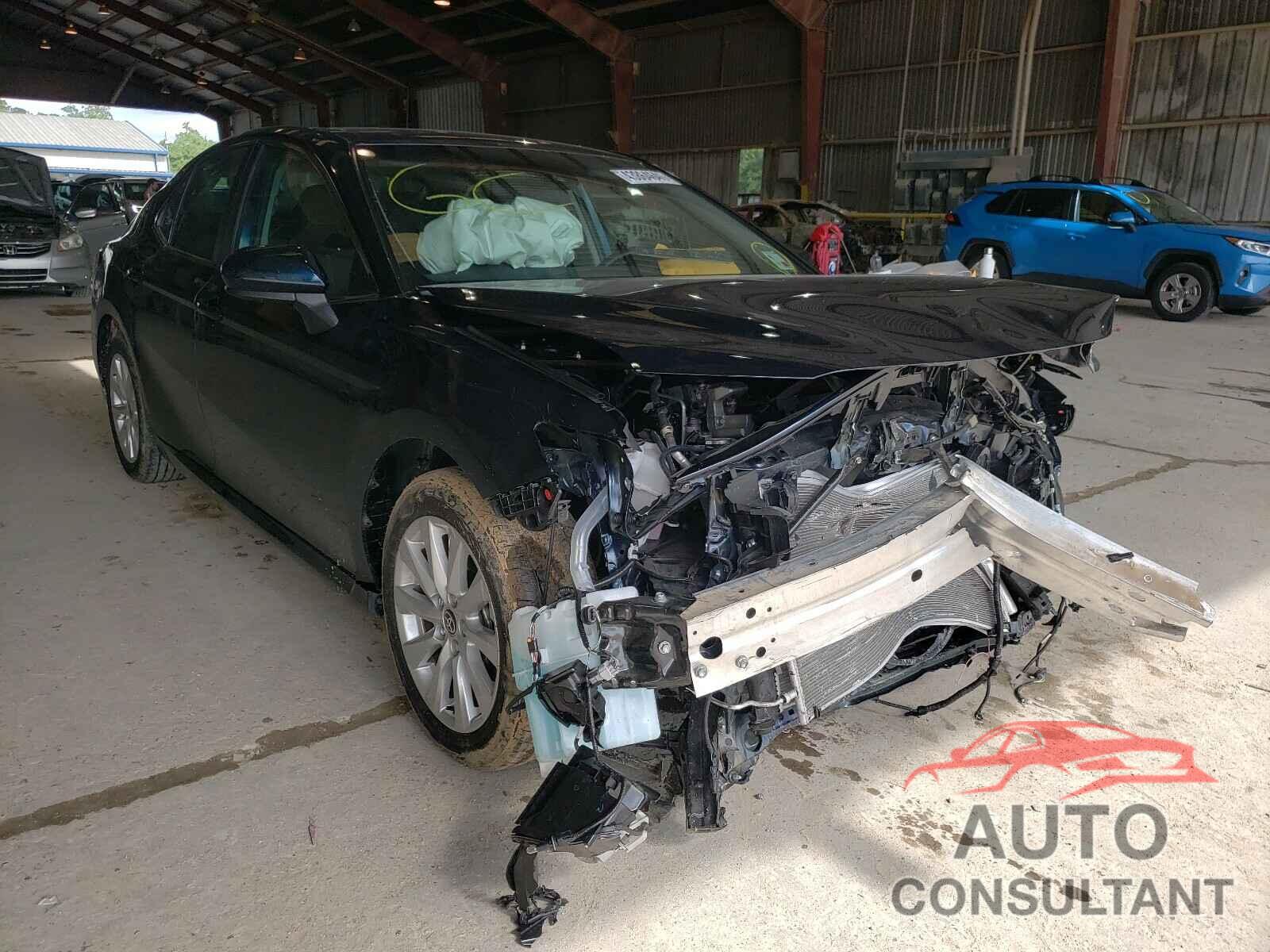 TOYOTA CAMRY 2020 - 4T1C11AK6LU989236