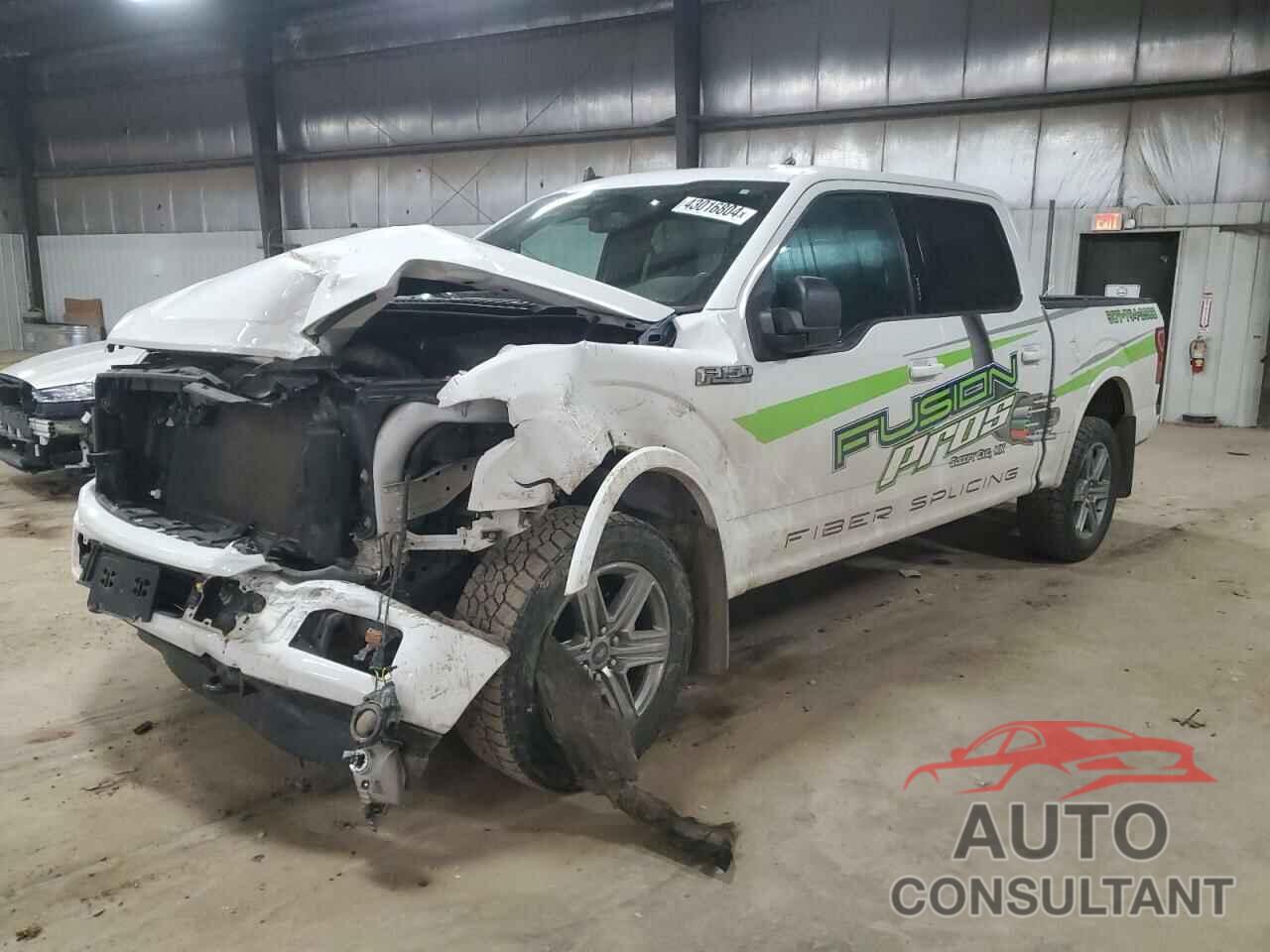 FORD F-150 2019 - 1FTEW1E47KFC46520
