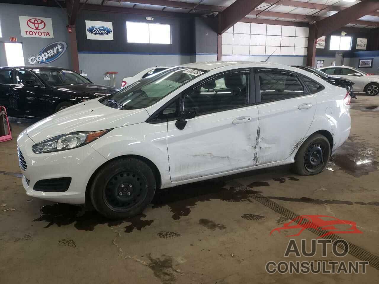 FORD FIESTA 2017 - 3FADP4AJ2HM130338