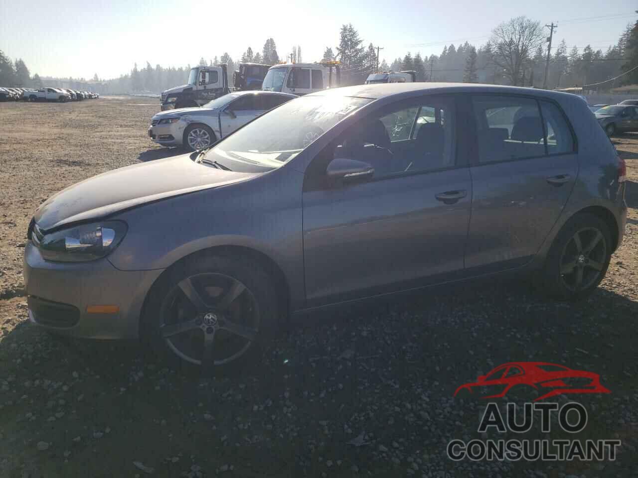 VOLKSWAGEN GOLF 2013 - WVWDB7AJ9DW108745