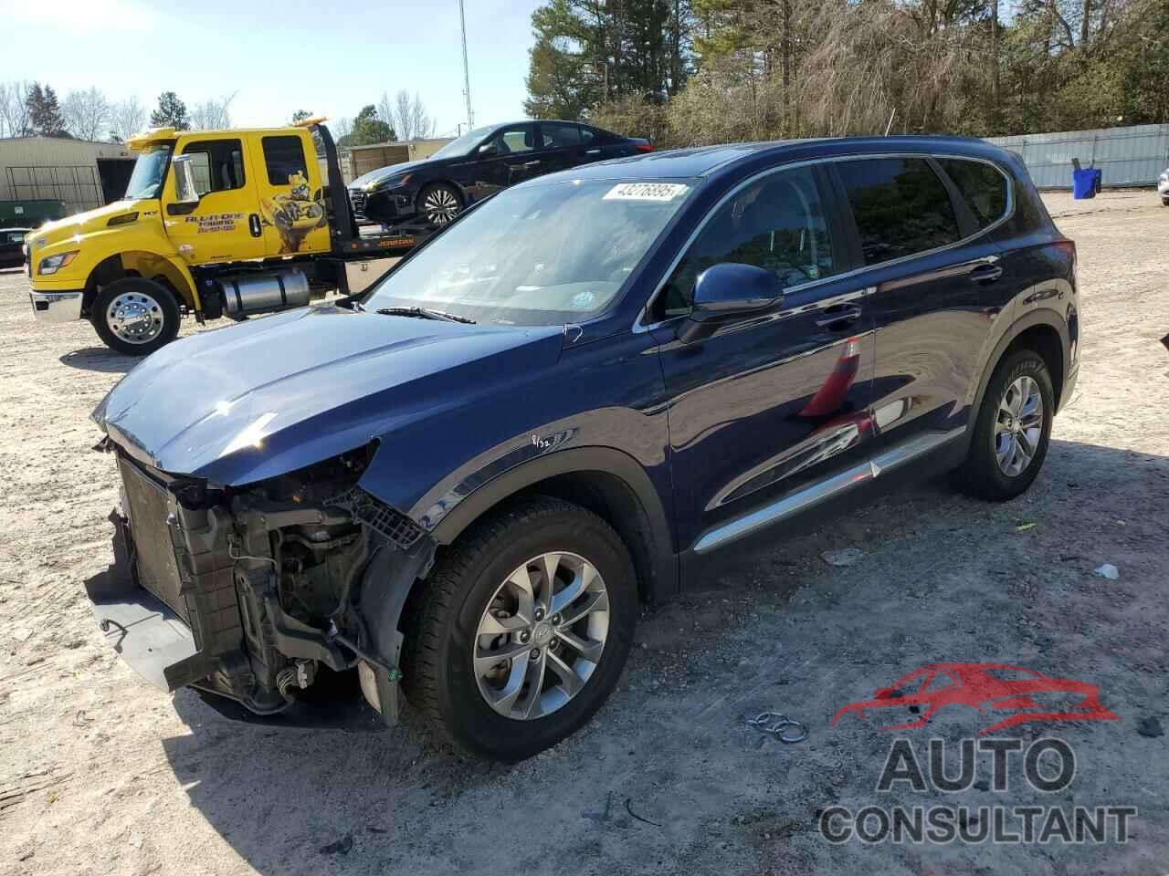 HYUNDAI SANTA FE 2019 - 5NMS2CAD5KH095678