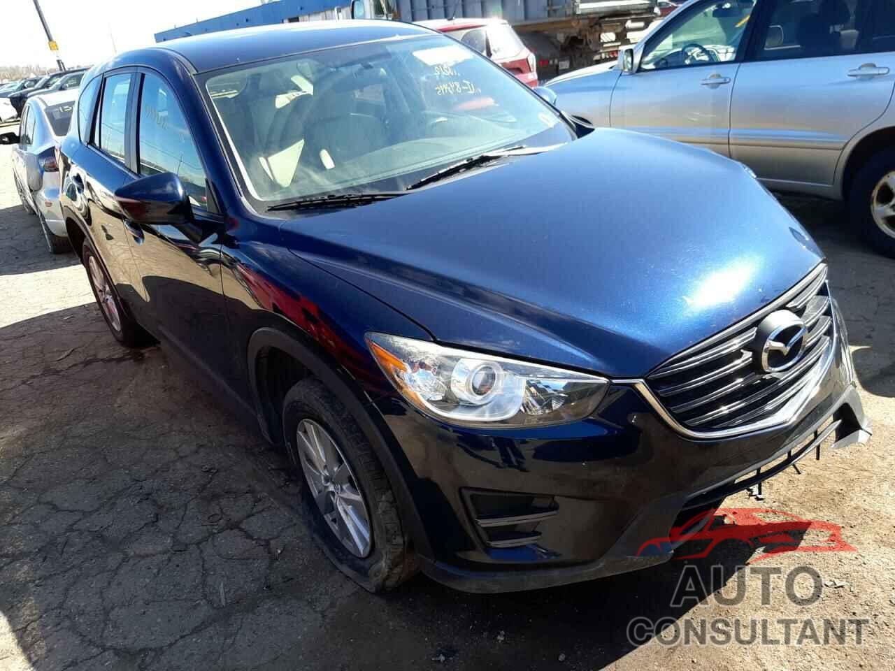 MAZDA CX-5 2016 - JM3KE4BY5G0748457