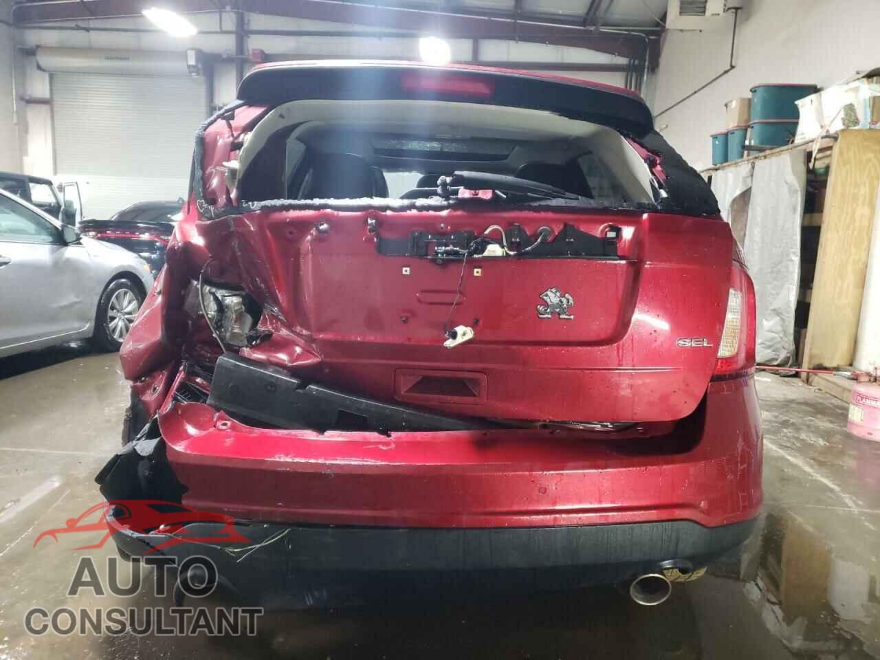FORD EDGE 2013 - 2FMDK3JC9DBC69393