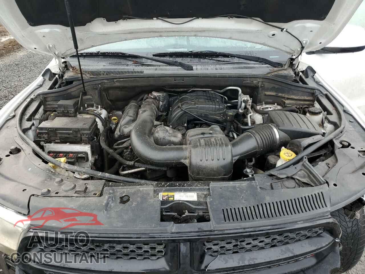 DODGE DURANGO 2013 - 1C4RDJFG9DC684444