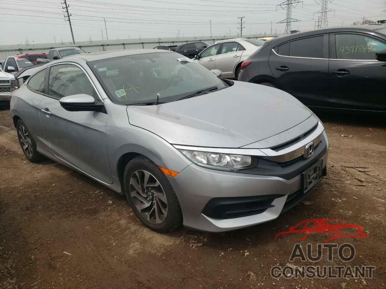 HONDA CIVIC 2016 - 2HGFC4B03GH302024