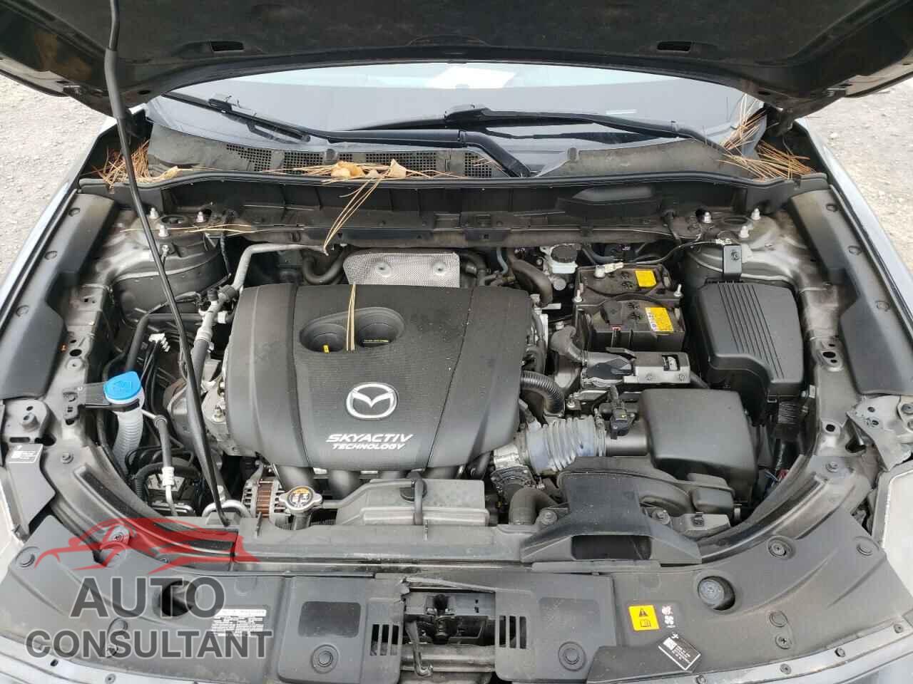 MAZDA CX-5 2017 - JM3KFBDL6H0126499