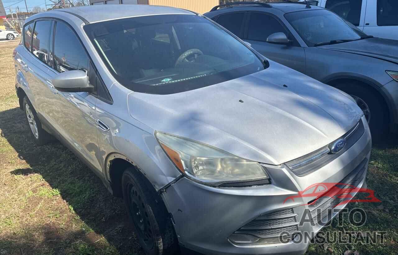 FORD ESCAPE 2013 - 1FMCU9GXXDUC87432