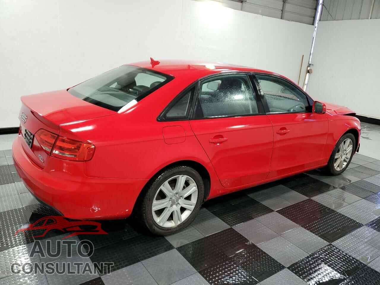 AUDI A4 2011 - WAUBFAFL7BN024667