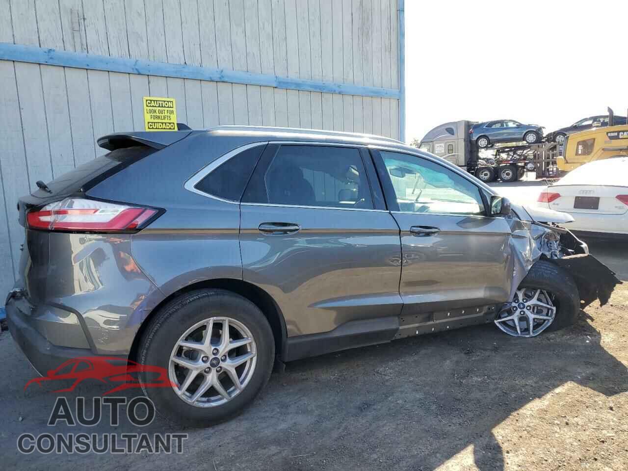 FORD EDGE 2021 - 2FMPK3J91MBA34908