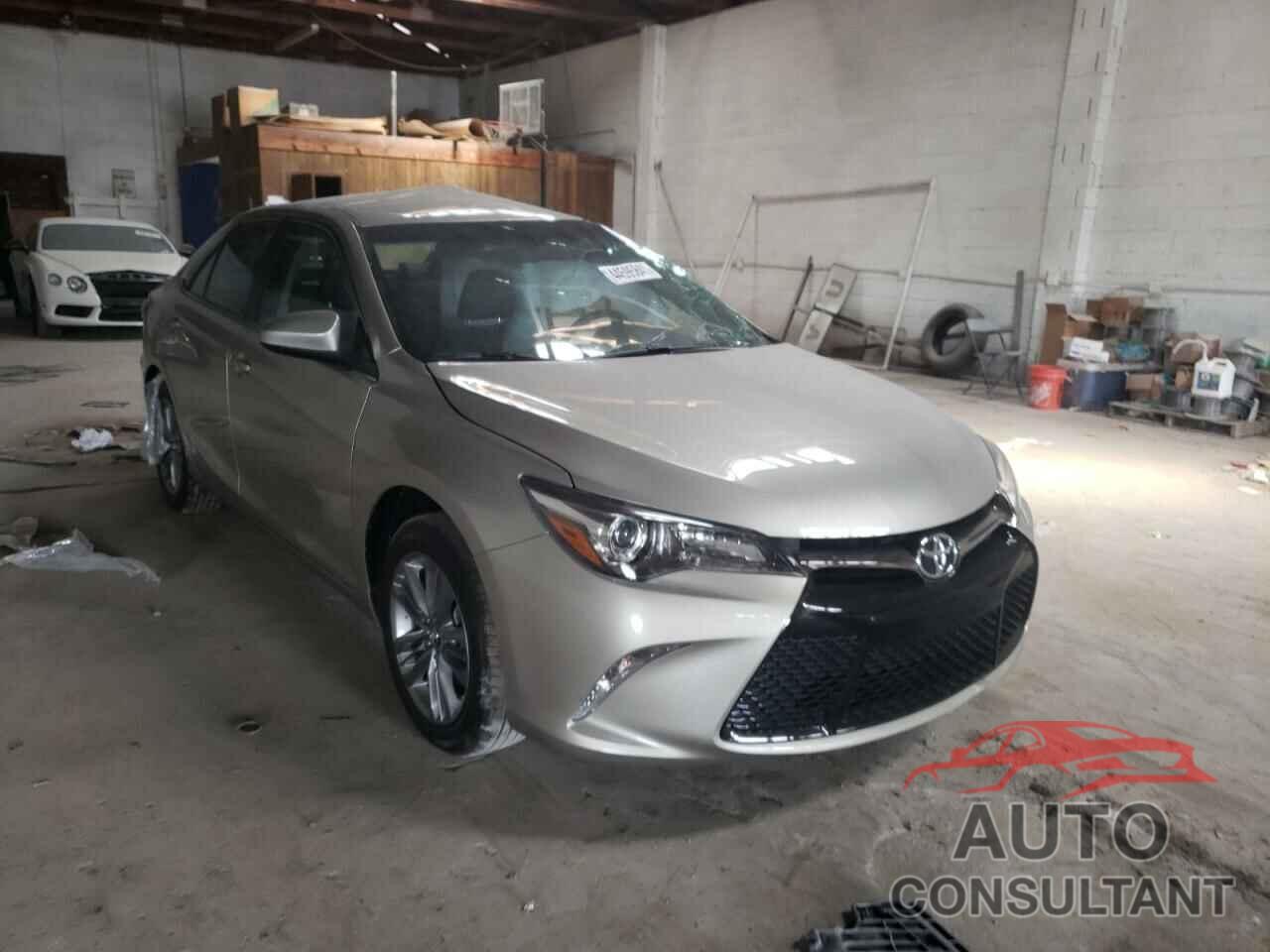 TOYOTA CAMRY 2017 - 4T1BF1FKXHU343663