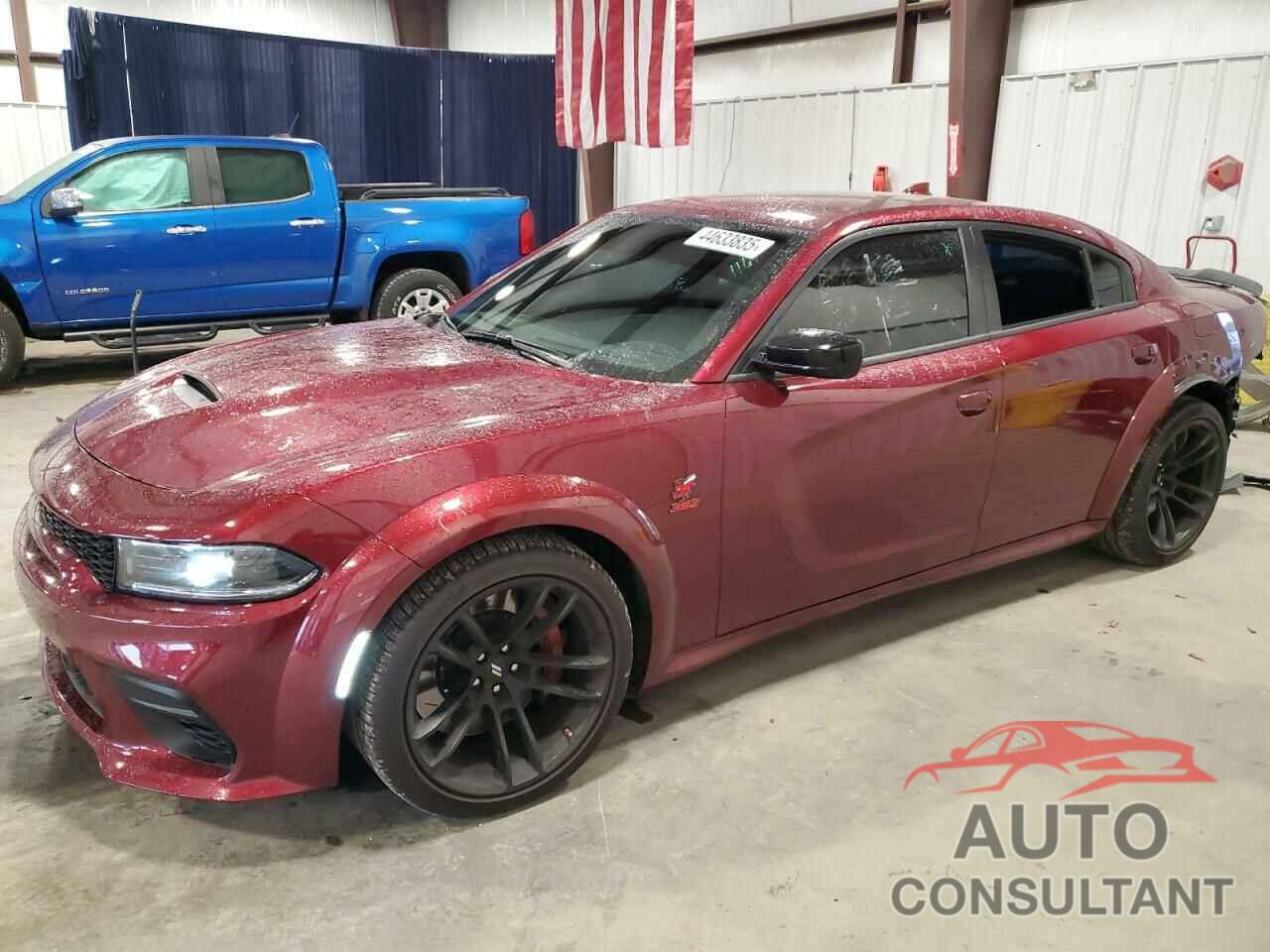 DODGE CHARGER 2023 - 2C3CDXGJ0PH701785