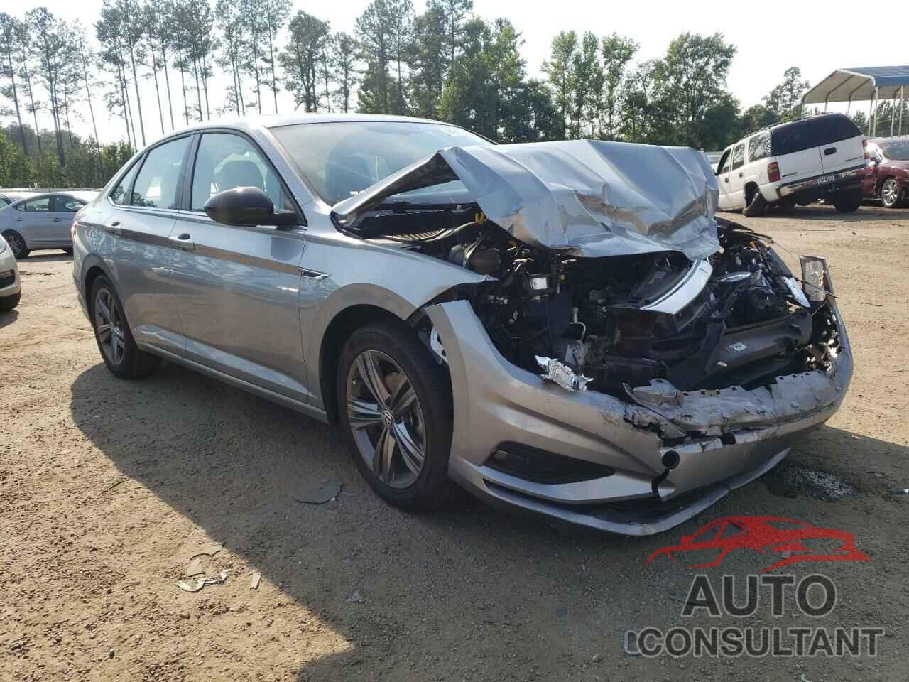 VOLKSWAGEN JETTA 2020 - 3VWC57BU3LM100664