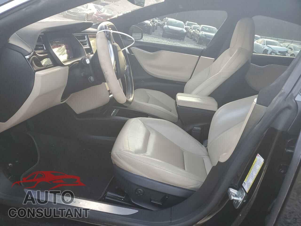 TESLA MODEL S 2016 - 5YJSA1E2XGF155396