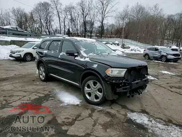 DODGE DURANGO 2014 - 1C4RDJDG6EC563567