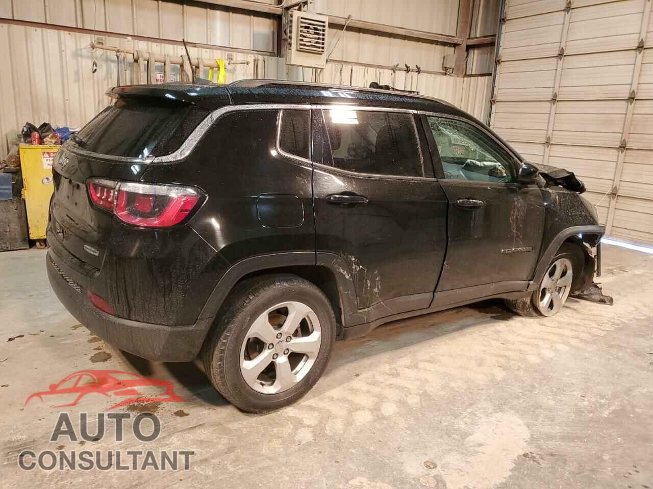 JEEP COMPASS 2017 - 3C4NJDBB6HT651284