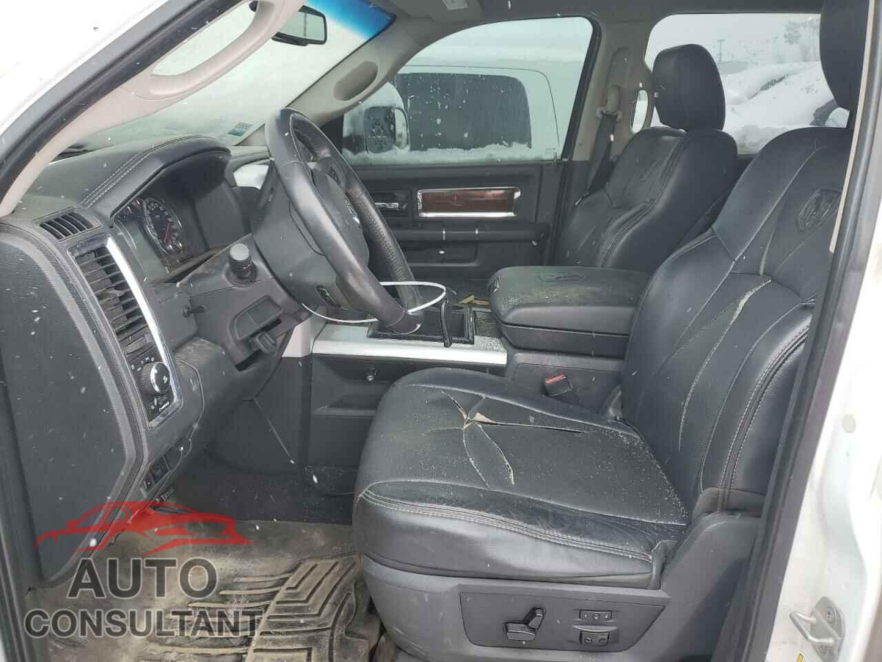 DODGE RAM 2500 2012 - 3C6UD5NL9CG264489