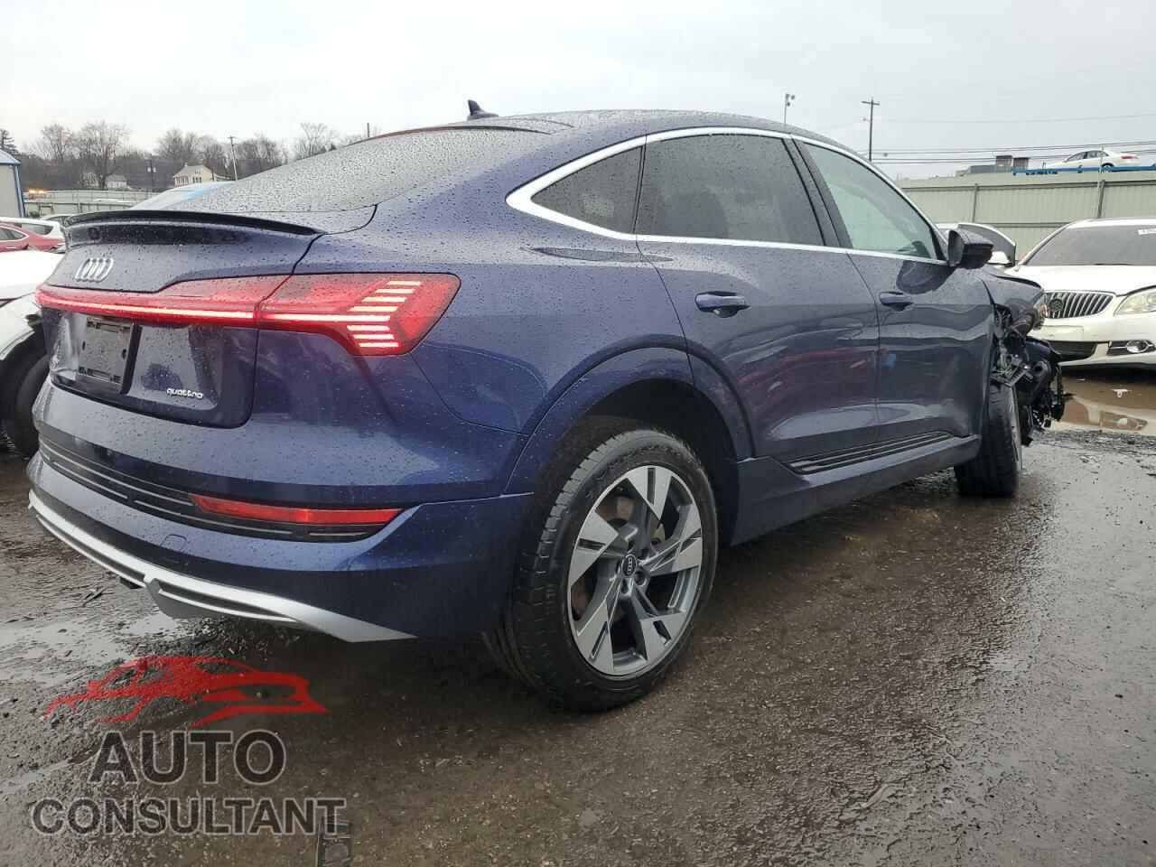 AUDI E-TRON 2021 - WA13AAGE2MB020112