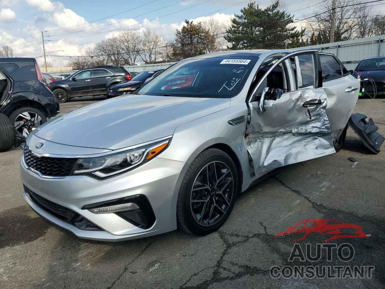 KIA OPTIMA 2020 - 5XXGT4L34LG442706