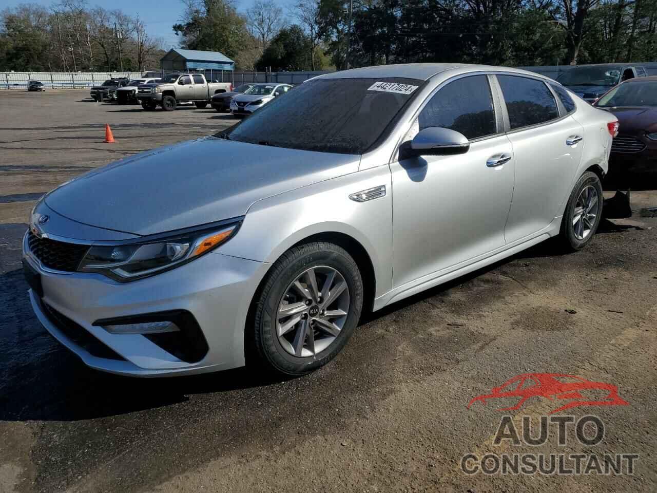 KIA OPTIMA 2020 - 5XXGT4L35LG437496