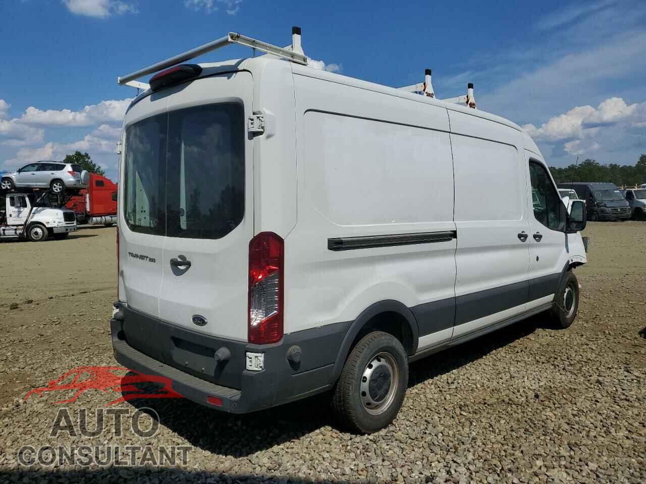 FORD TRANSIT 2018 - 1FTYR2CM8JKA12793