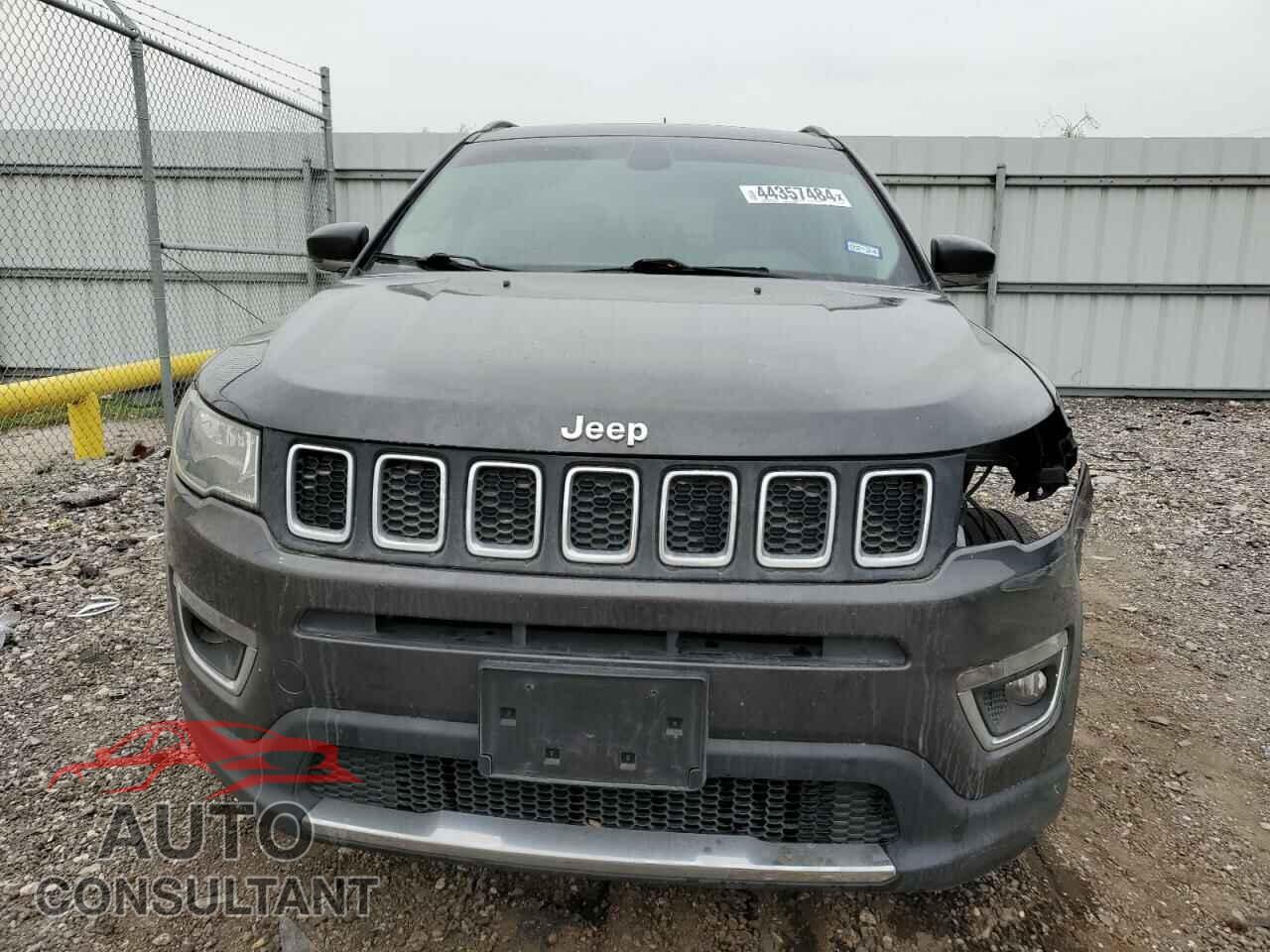 JEEP COMPASS 2018 - 3C4NJDCBXJT180843