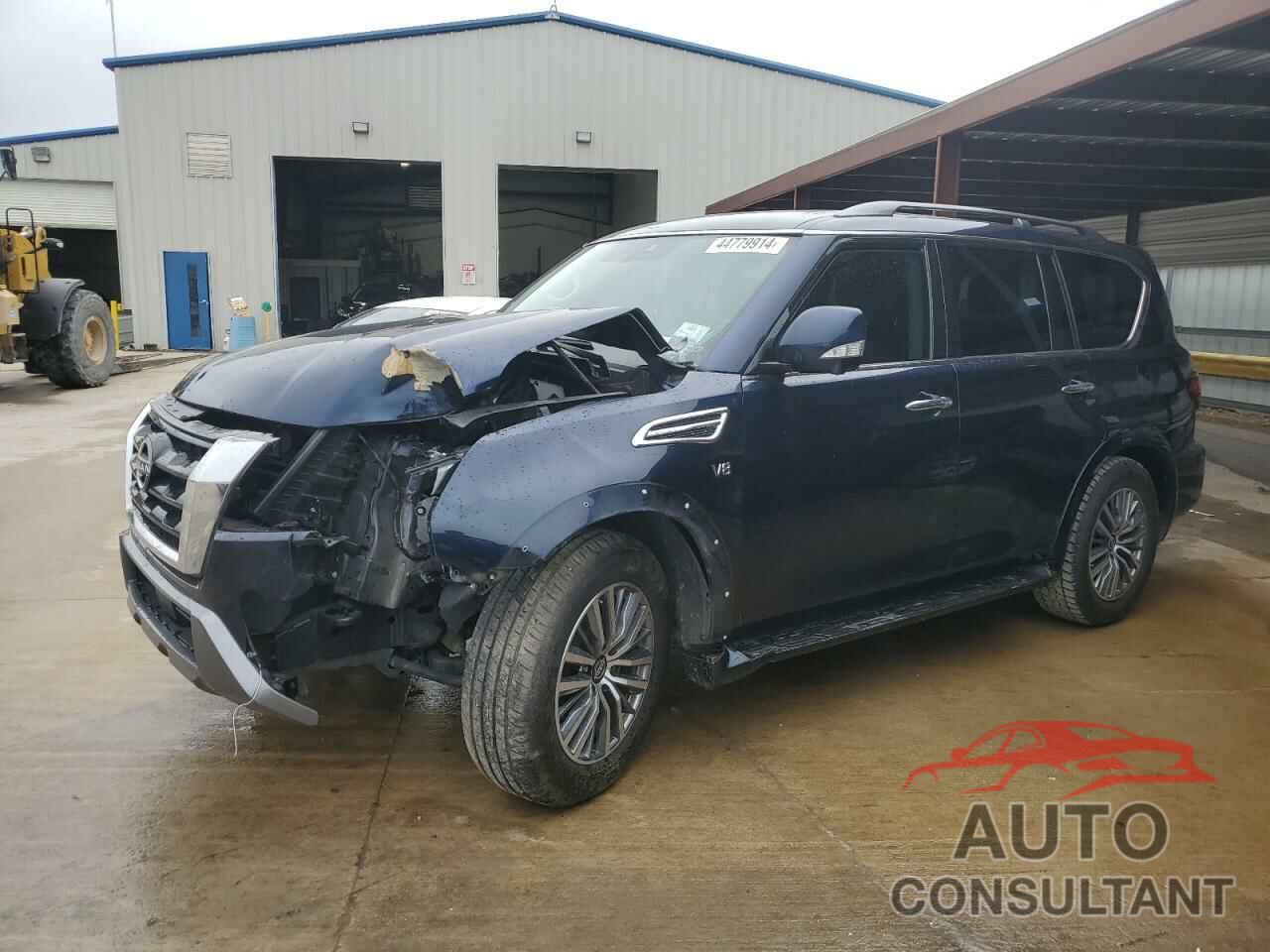 NISSAN ARMADA 2021 - JN8AY2BB3M9791265