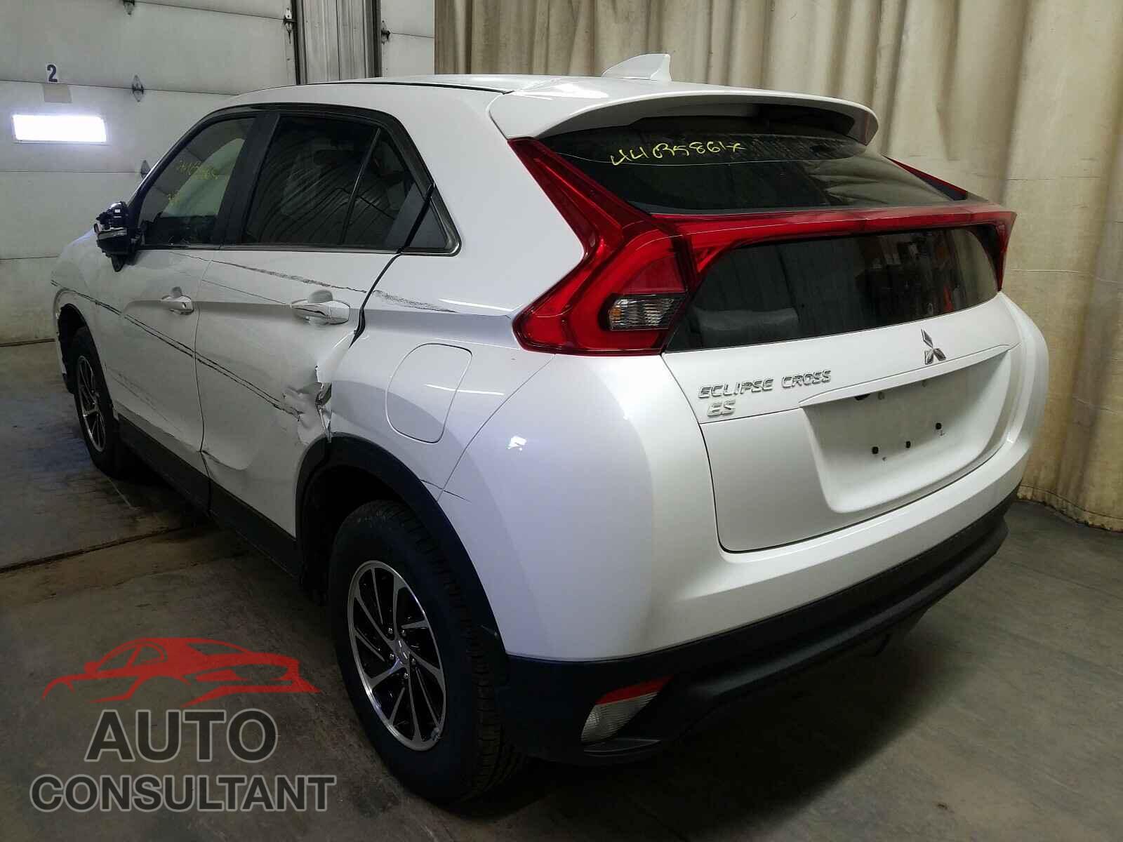 MITSUBISHI ECLIPSE 2020 - JA4AT3AA9LZ039877