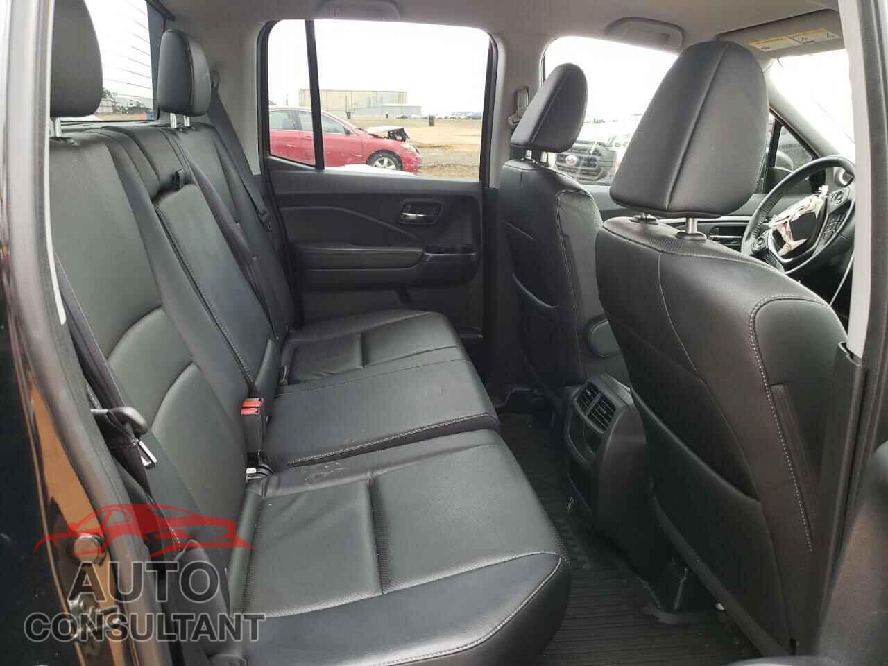 HONDA RIDGELINE 2017 - 5FPYK2F63HB006691