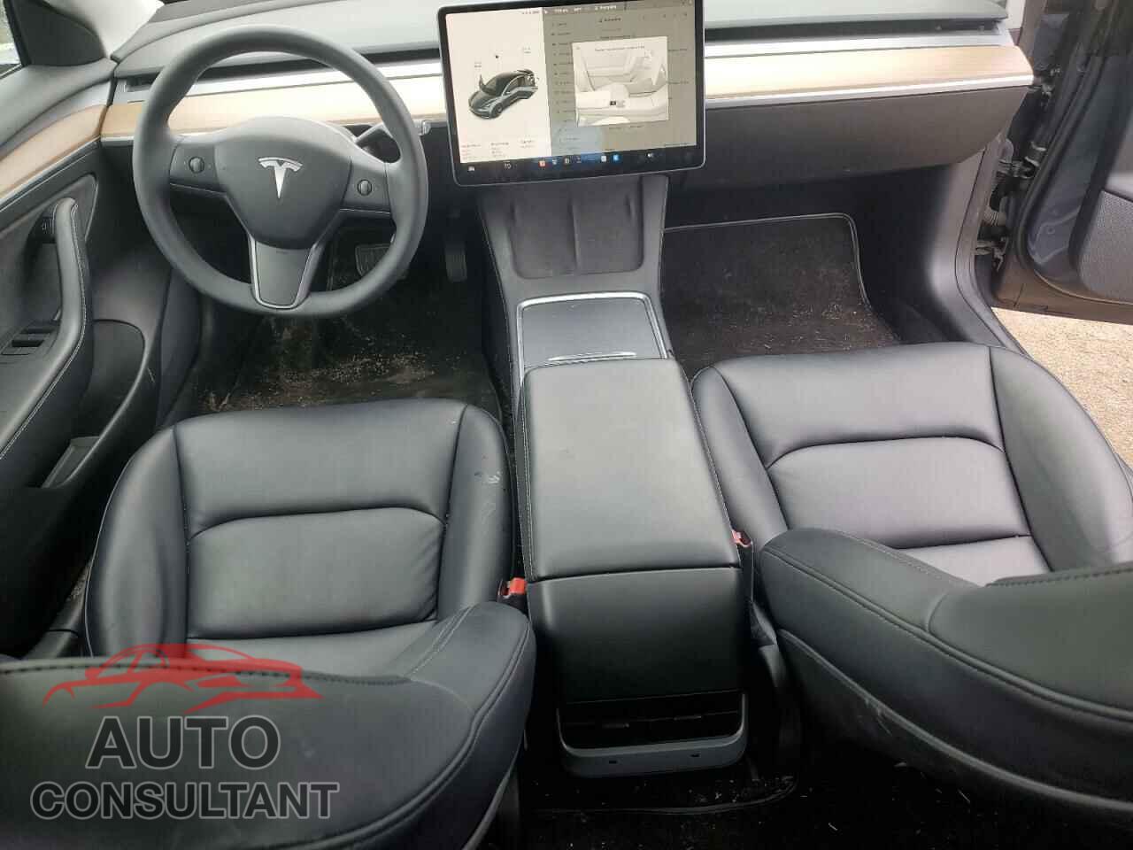 TESLA MODEL 3 2021 - 5YJ3E1EA9MF084686